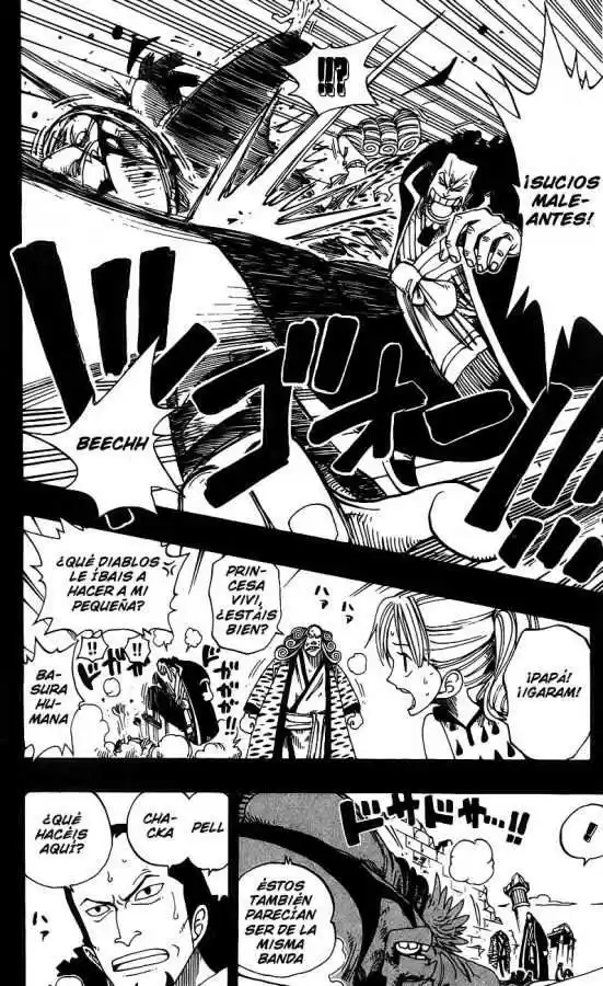 One Piece (1997) - Capítulo 164 - Página 10 - LectorTMOo