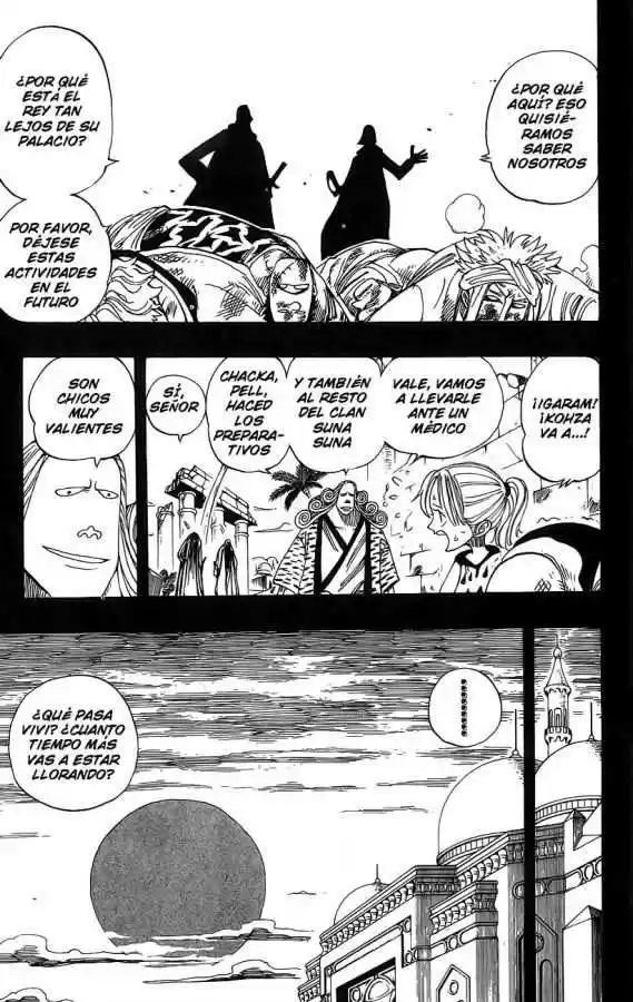 One Piece (1997) - Capítulo 164 - Página 11 - LectorTMOo