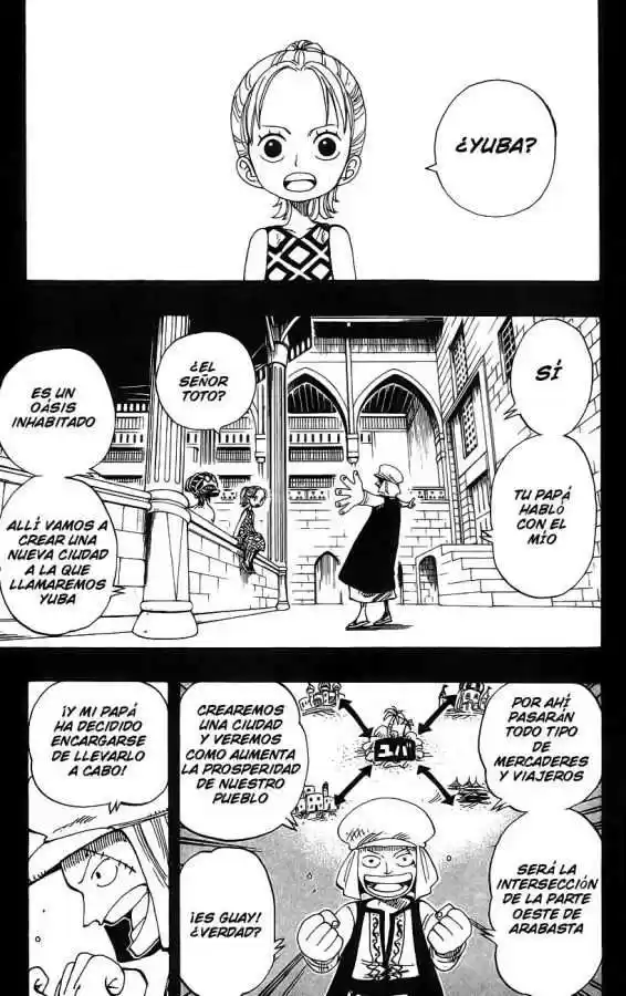 One Piece (1997) - Capítulo 164 - Página 15 - LectorTMOo