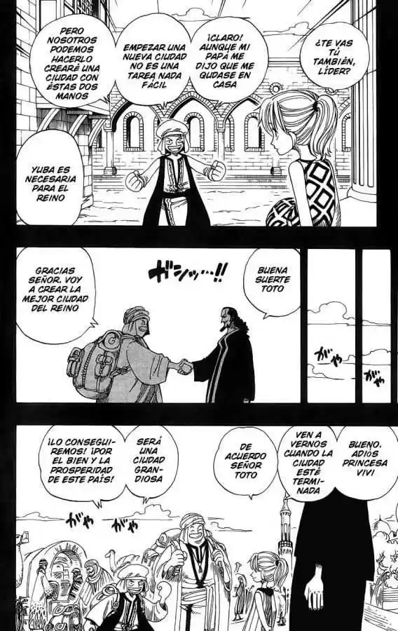 One Piece (1997) - Capítulo 164 - Página 16 - LectorTMOo