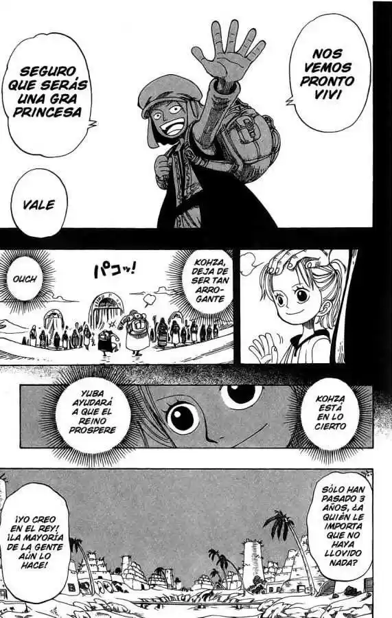 One Piece (1997) - Capítulo 164 - Página 17 - LectorTMOo