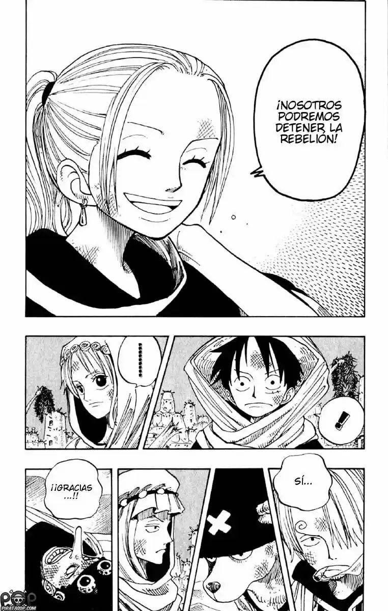 One Piece (1997) - Capítulo 165 - Página 4 - LectorTMOo