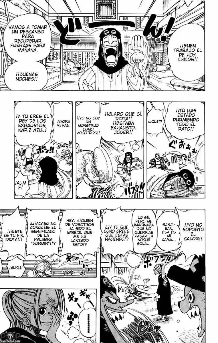 One Piece (1997) - Capítulo 165 - Página 5 - LectorTMOo