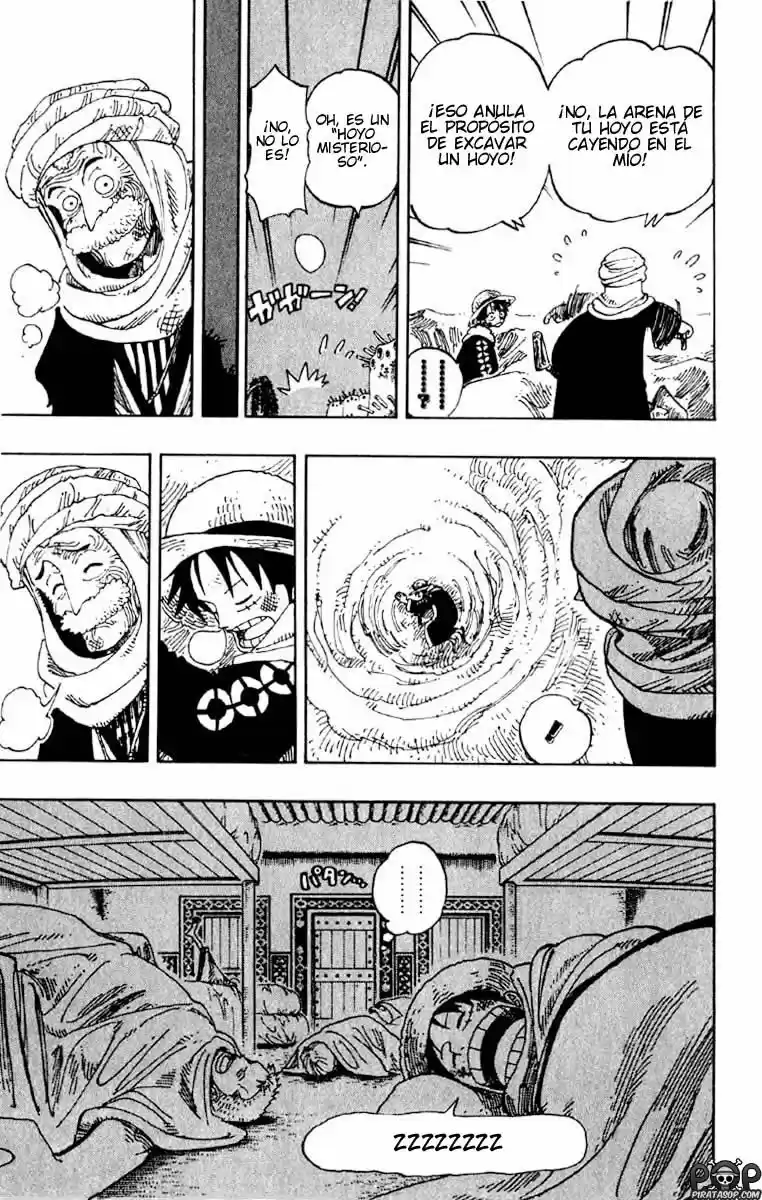 One Piece (1997) - Capítulo 165 - Página 7 - LectorTMOo