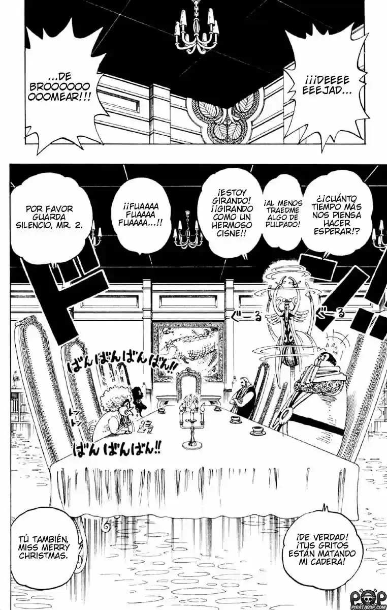 One Piece (1997) - Capítulo 165 - Página 8 - LectorTMOo