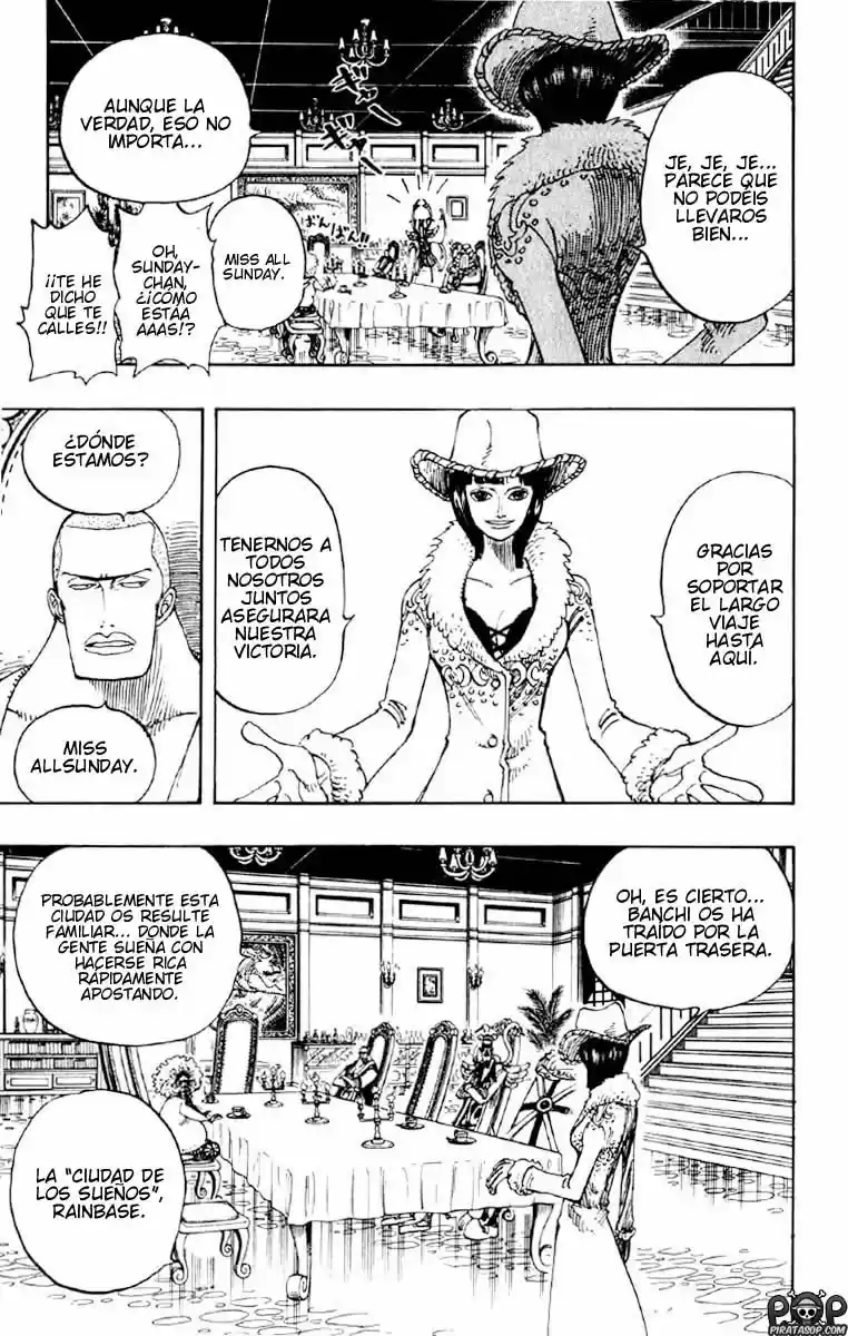 One Piece (1997) - Capítulo 165 - Página 9 - LectorTMOo