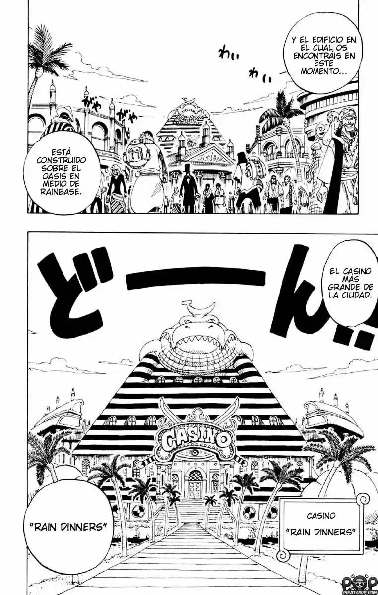 One Piece (1997) - Capítulo 165 - Página 10 - LectorTMOo