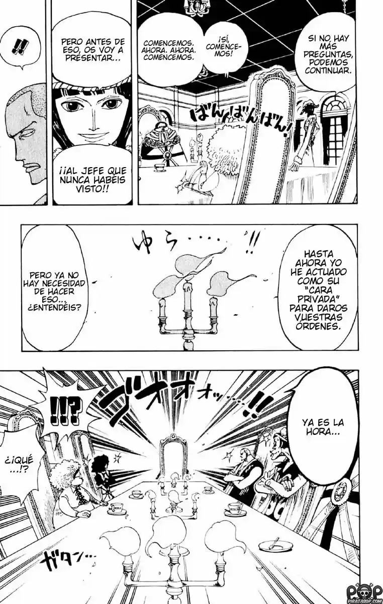 One Piece (1997) - Capítulo 165 - Página 11 - LectorTMOo