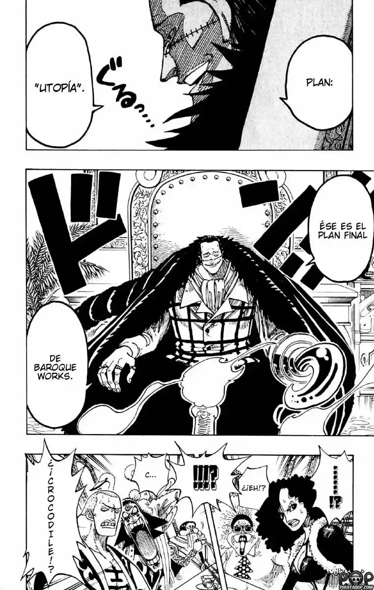One Piece (1997) - Capítulo 165 - Página 12 - LectorTMOo