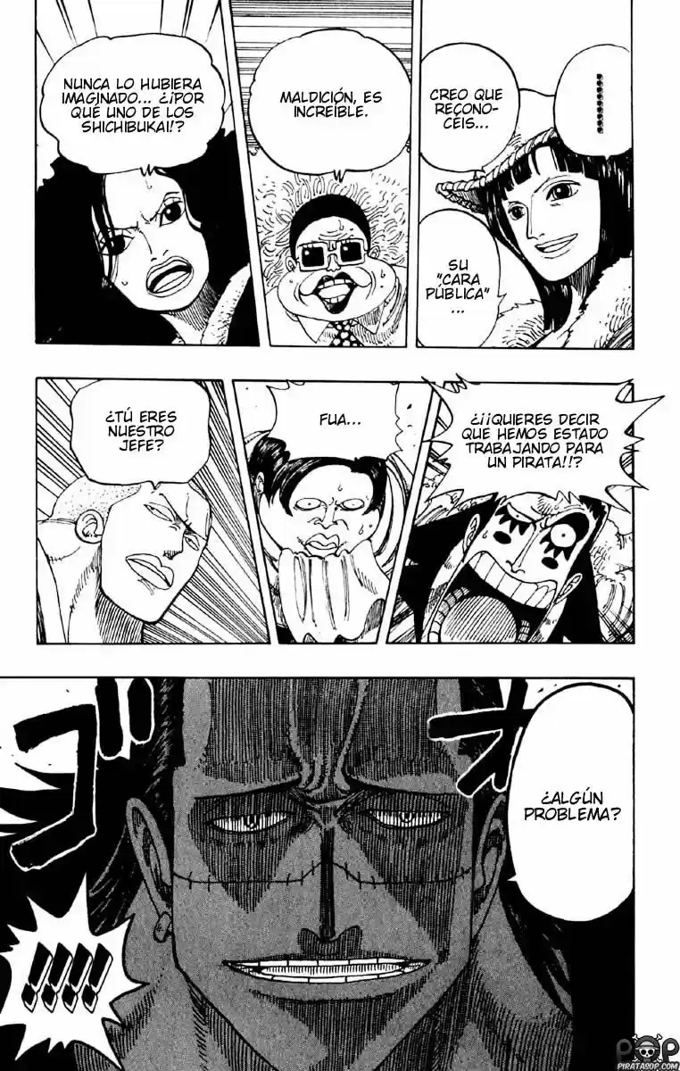 One Piece (1997) - Capítulo 165 - Página 13 - LectorTMOo