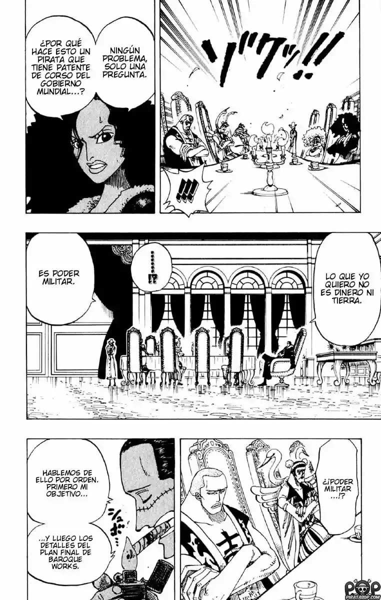 One Piece (1997) - Capítulo 165 - Página 14 - LectorTMOo
