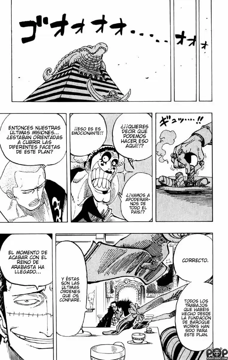 One Piece (1997) - Capítulo 165 - Página 15 - LectorTMOo