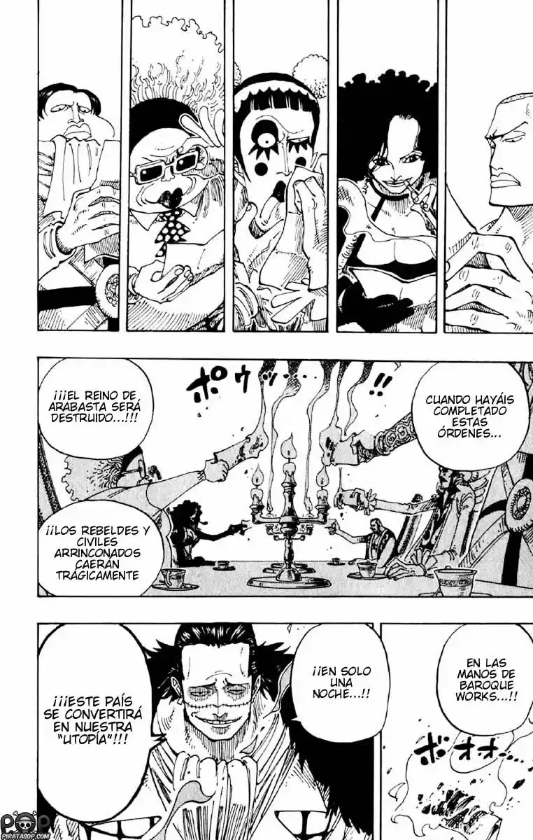 One Piece (1997) - Capítulo 165 - Página 16 - LectorTMOo