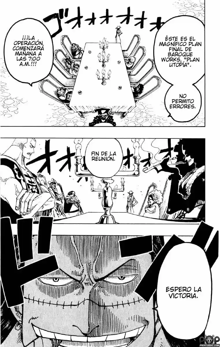 One Piece (1997) - Capítulo 165 - Página 17 - LectorTMOo