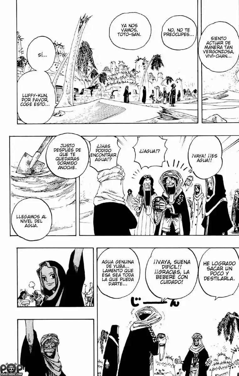One Piece (1997) - Capítulo 165 - Página 18 - LectorTMOo