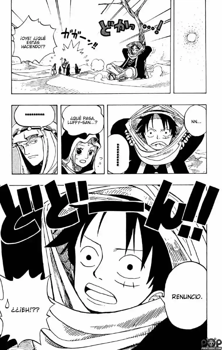 One Piece (1997) - Capítulo 165 - Página 19 - LectorTMOo
