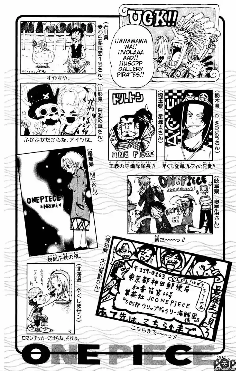 One Piece (1997) - Capítulo 165 - Página 20 - LectorTMOo
