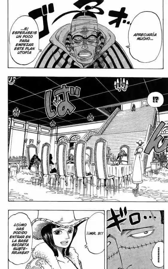 One Piece (1997) - Capítulo 166 - Página 2 - LectorTMOo