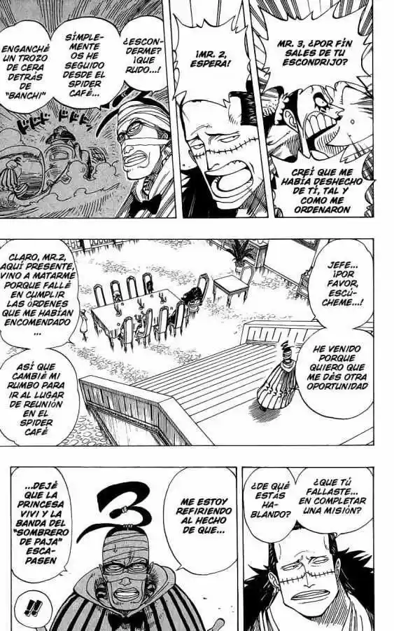 One Piece (1997) - Capítulo 166 - Página 3 - LectorTMOo