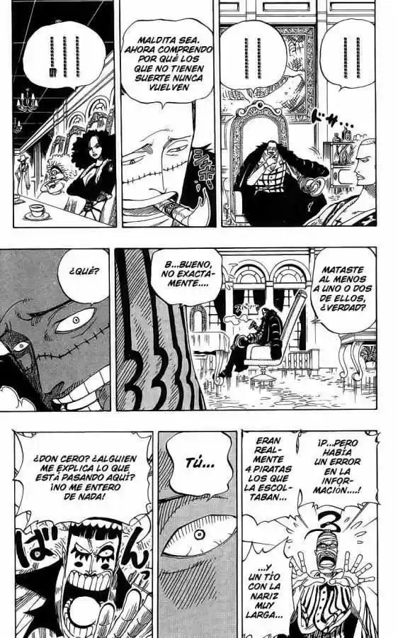 One Piece (1997) - Capítulo 166 - Página 5 - LectorTMOo