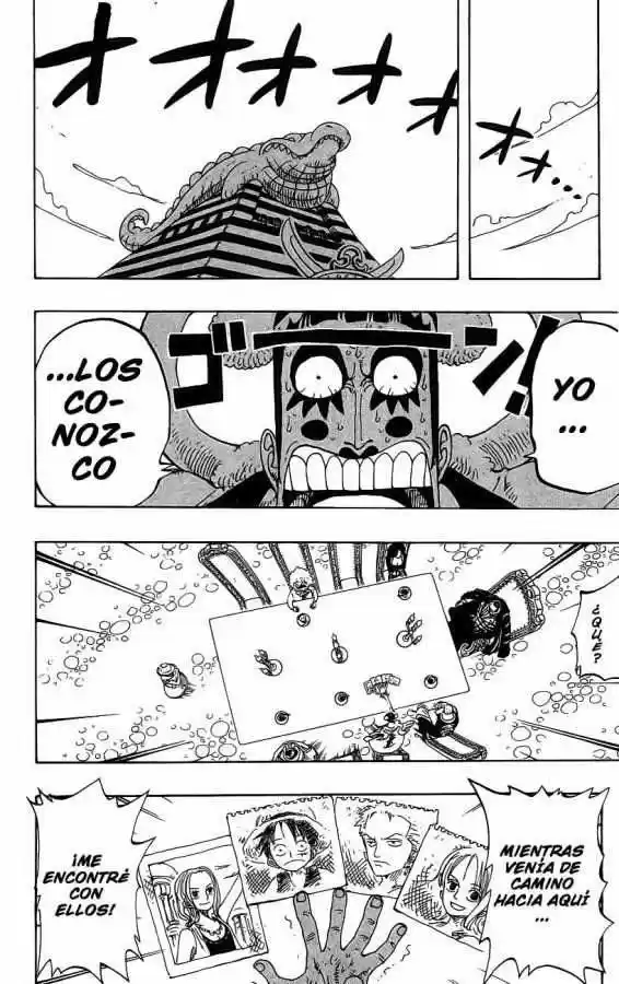 One Piece (1997) - Capítulo 166 - Página 6 - LectorTMOo