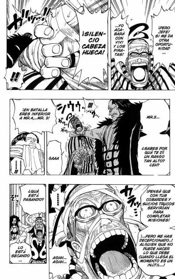 One Piece (1997) - Capítulo 166 - Página 8 - LectorTMOo