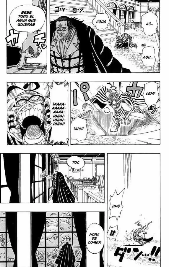 One Piece (1997) - Capítulo 166 - Página 9 - LectorTMOo