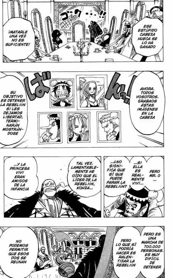 One Piece (1997) - Capítulo 166 - Página 11 - LectorTMOo