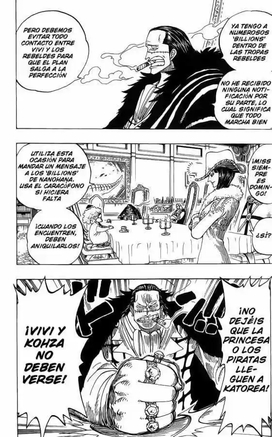 One Piece (1997) - Capítulo 166 - Página 12 - LectorTMOo