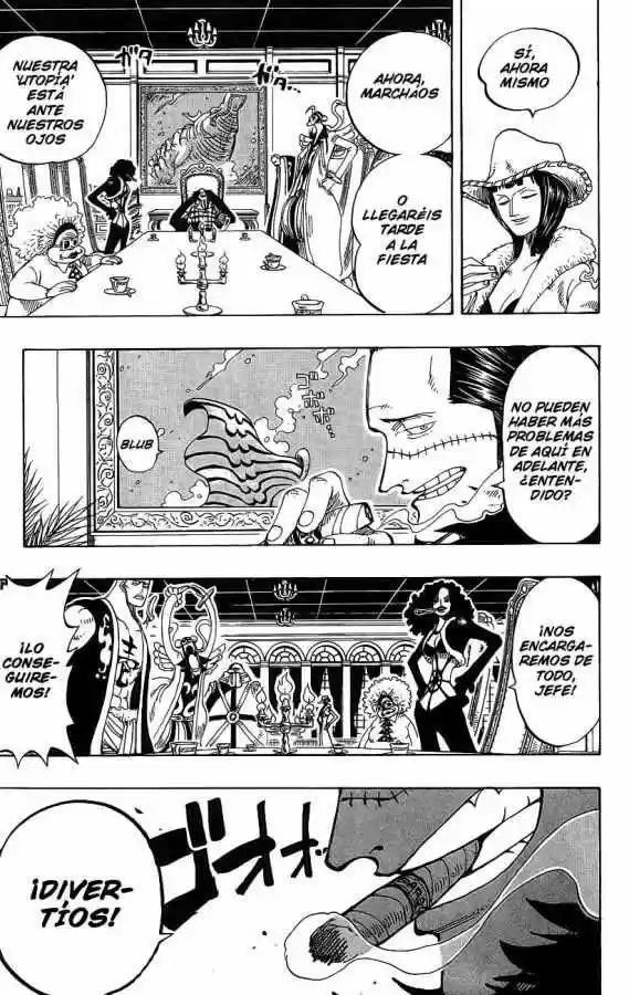 One Piece (1997) - Capítulo 166 - Página 13 - LectorTMOo
