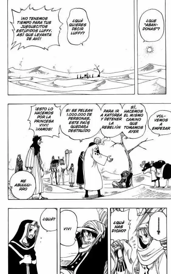 One Piece (1997) - Capítulo 166 - Página 14 - LectorTMOo