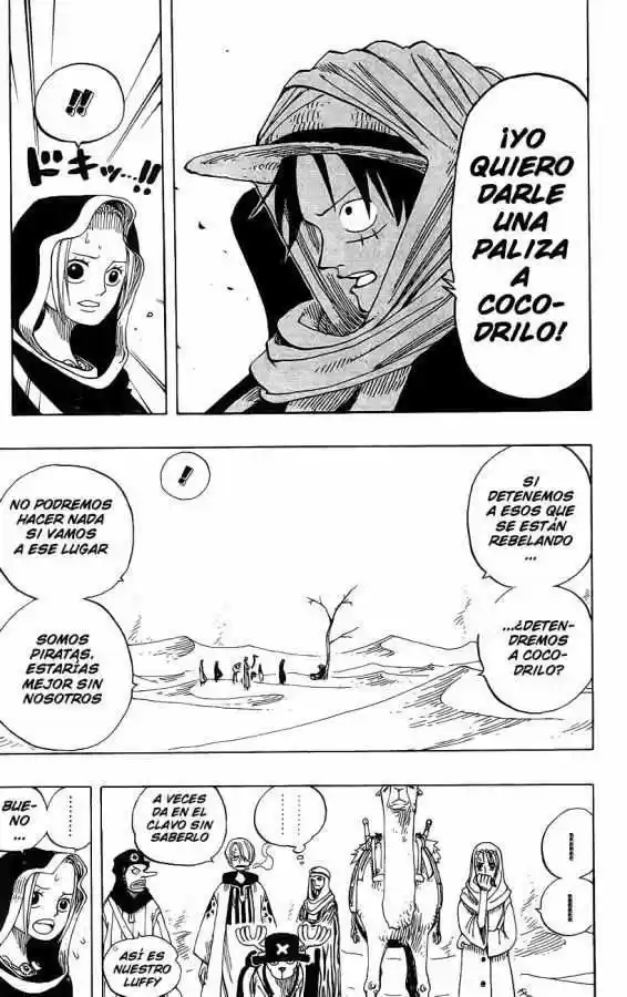 One Piece (1997) - Capítulo 166 - Página 15 - LectorTMOo
