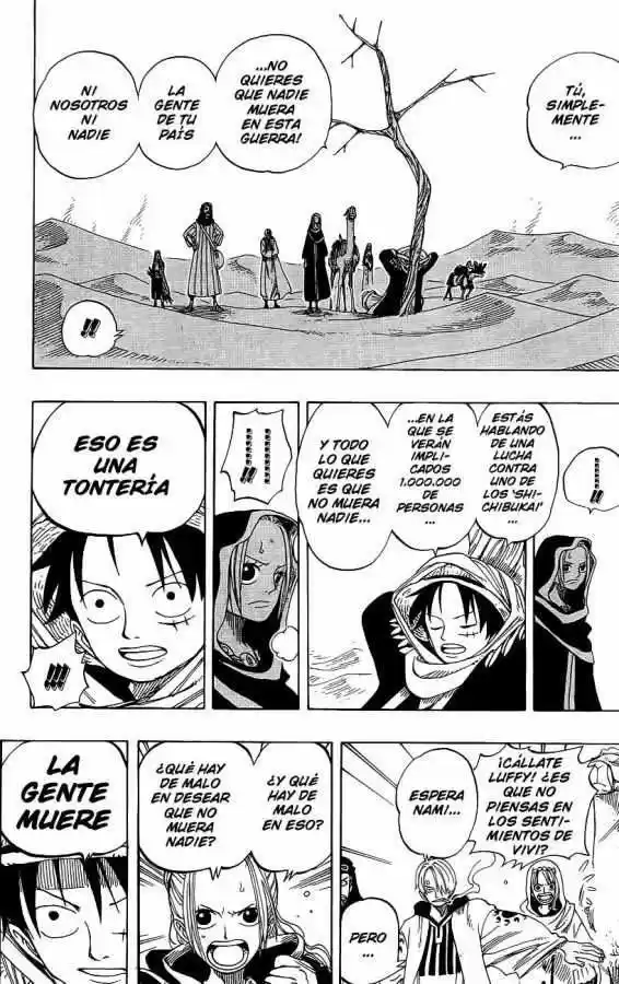 One Piece (1997) - Capítulo 166 - Página 16 - LectorTMOo
