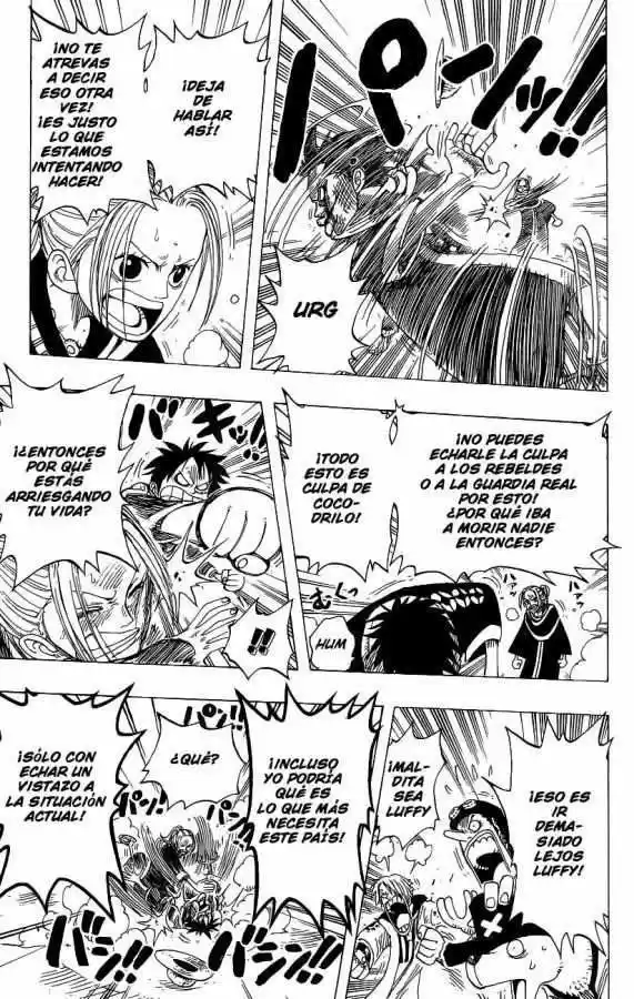 One Piece (1997) - Capítulo 166 - Página 17 - LectorTMOo