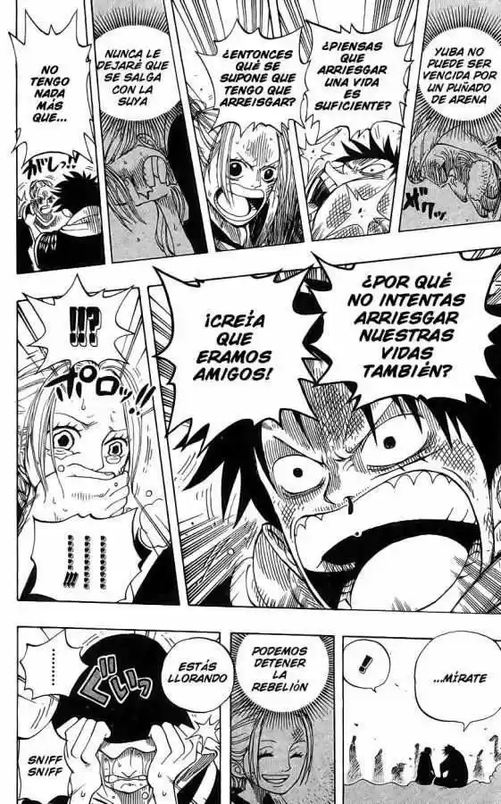 One Piece (1997) - Capítulo 166 - Página 18 - LectorTMOo