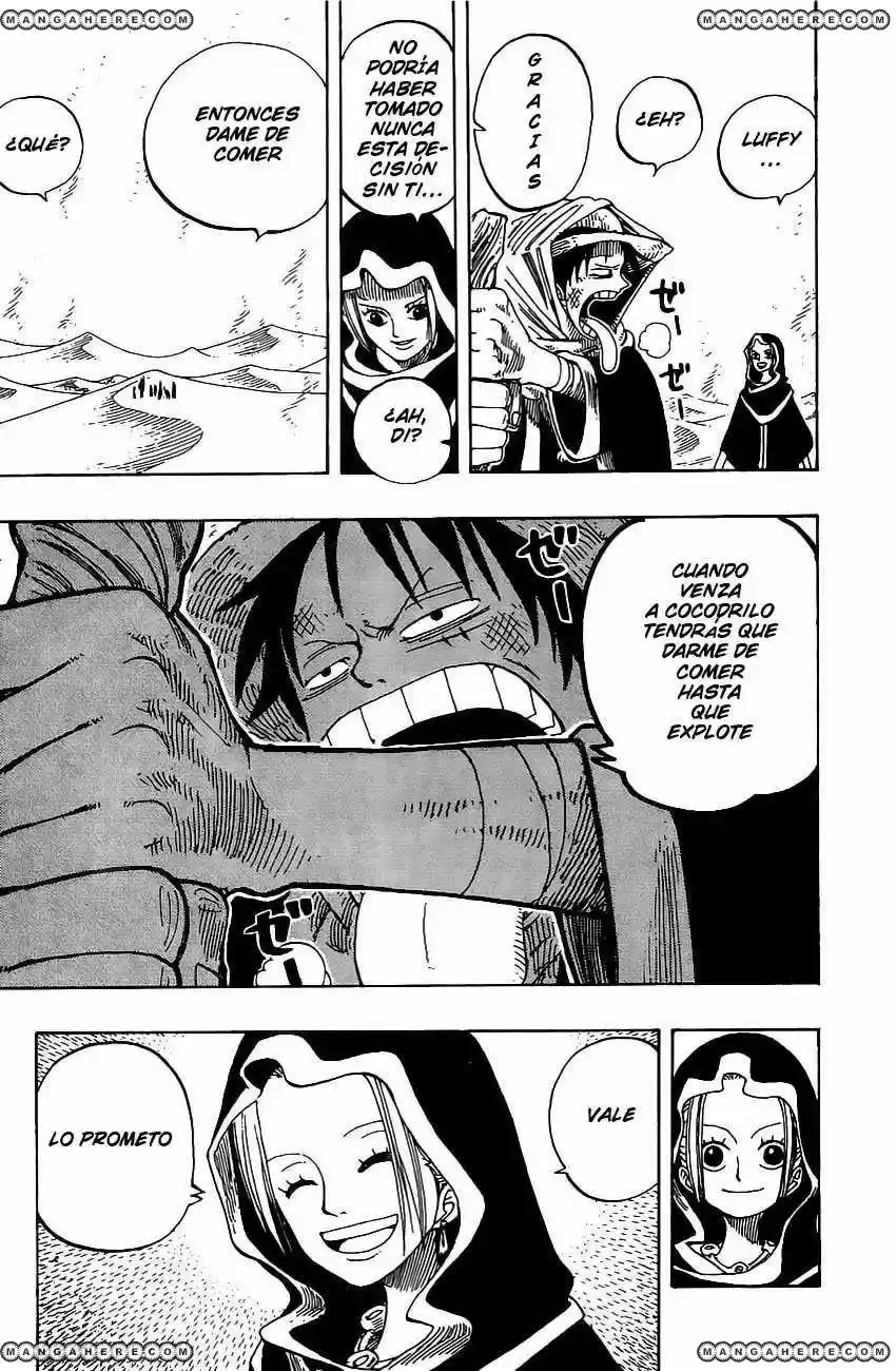 One Piece (1997) - Capítulo 167 - Página 5 - LectorTMOo