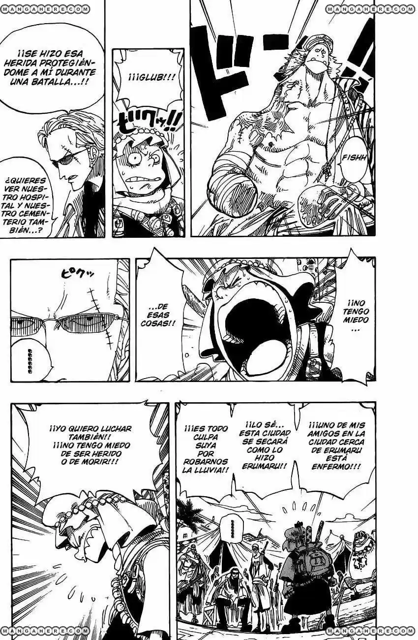 One Piece (1997) - Capítulo 167 - Página 7 - LectorTMOo