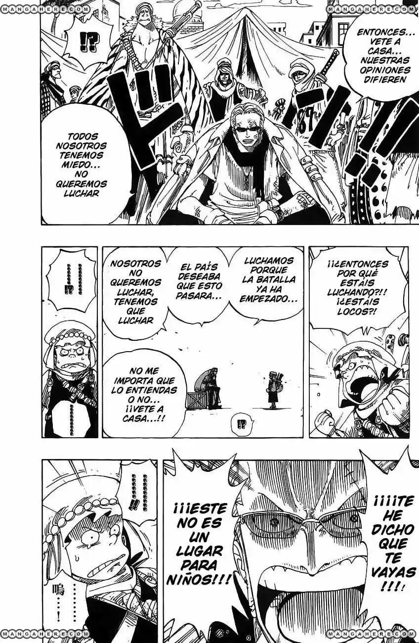 One Piece (1997) - Capítulo 167 - Página 8 - LectorTMOo