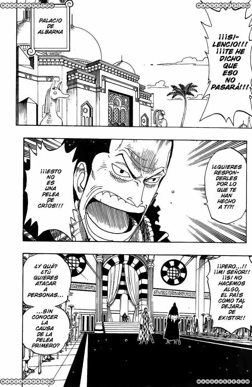 One Piece (1997) - Capítulo 167 - Página 10 - LectorTMOo