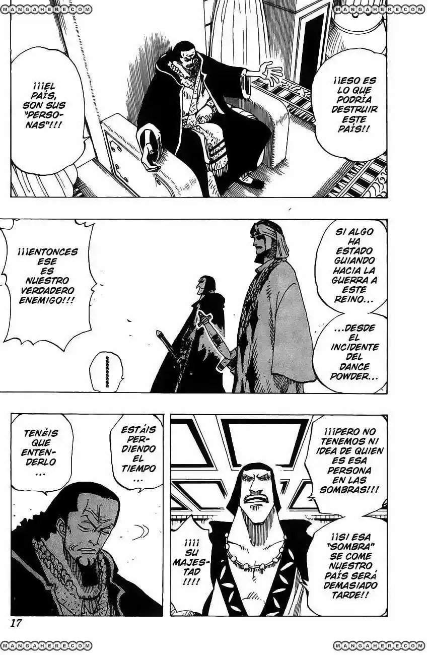 One Piece (1997) - Capítulo 167 - Página 11 - LectorTMOo