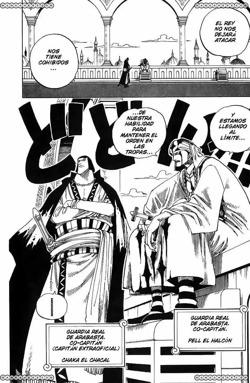 One Piece (1997) - Capítulo 167 - Página 12 - LectorTMOo