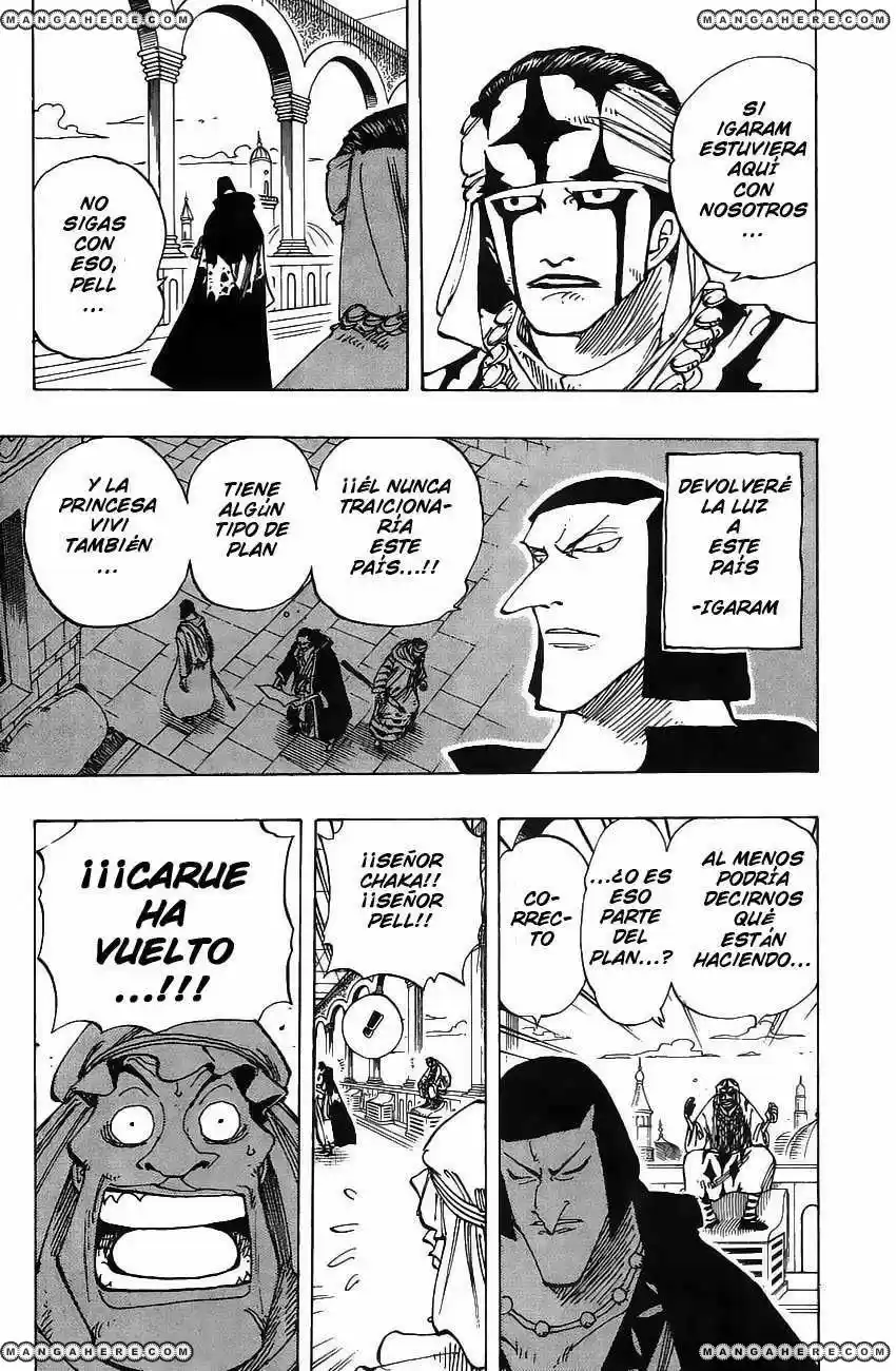 One Piece (1997) - Capítulo 167 - Página 13 - LectorTMOo