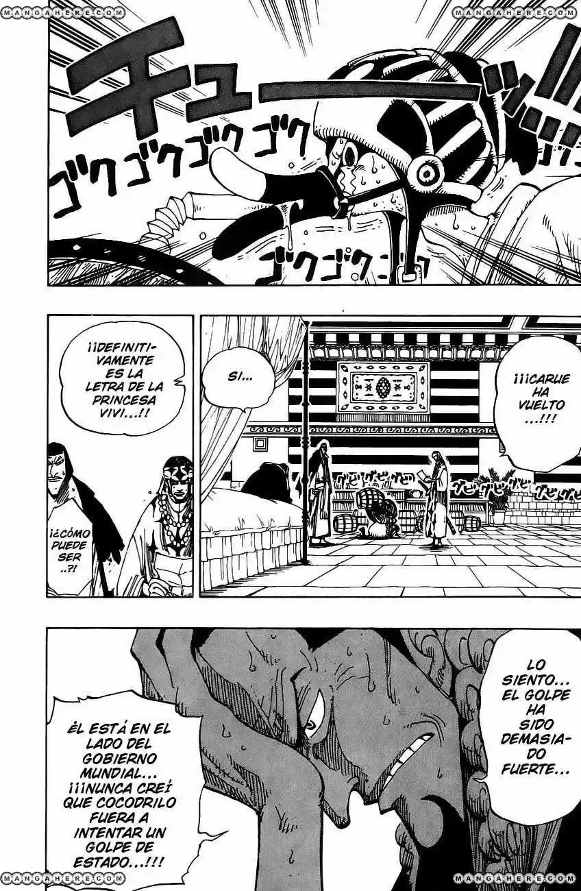 One Piece (1997) - Capítulo 167 - Página 14 - LectorTMOo