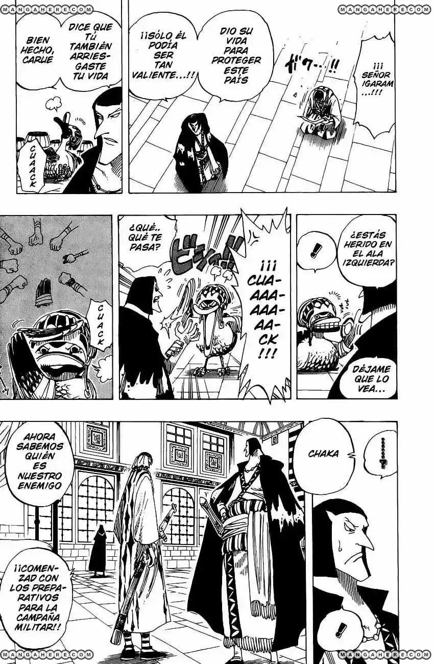 One Piece (1997) - Capítulo 167 - Página 15 - LectorTMOo