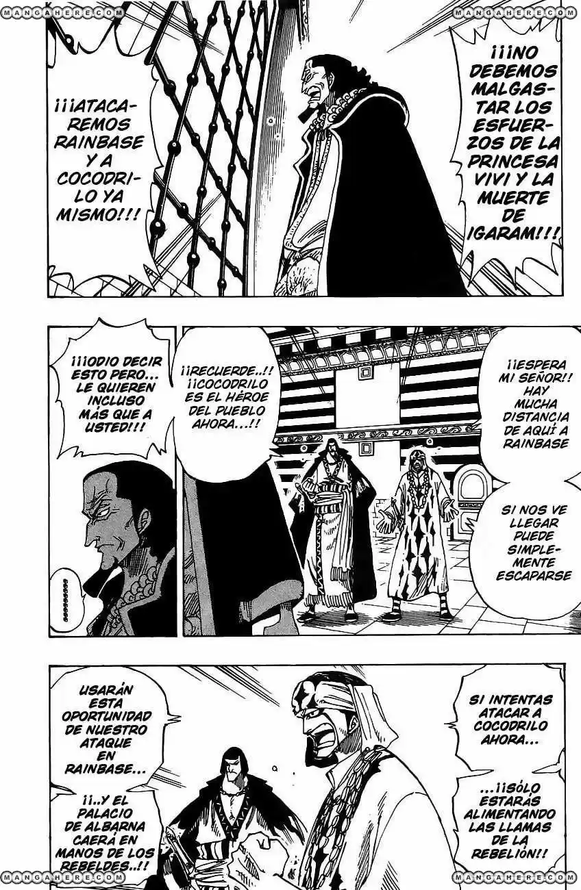 One Piece (1997) - Capítulo 167 - Página 16 - LectorTMOo