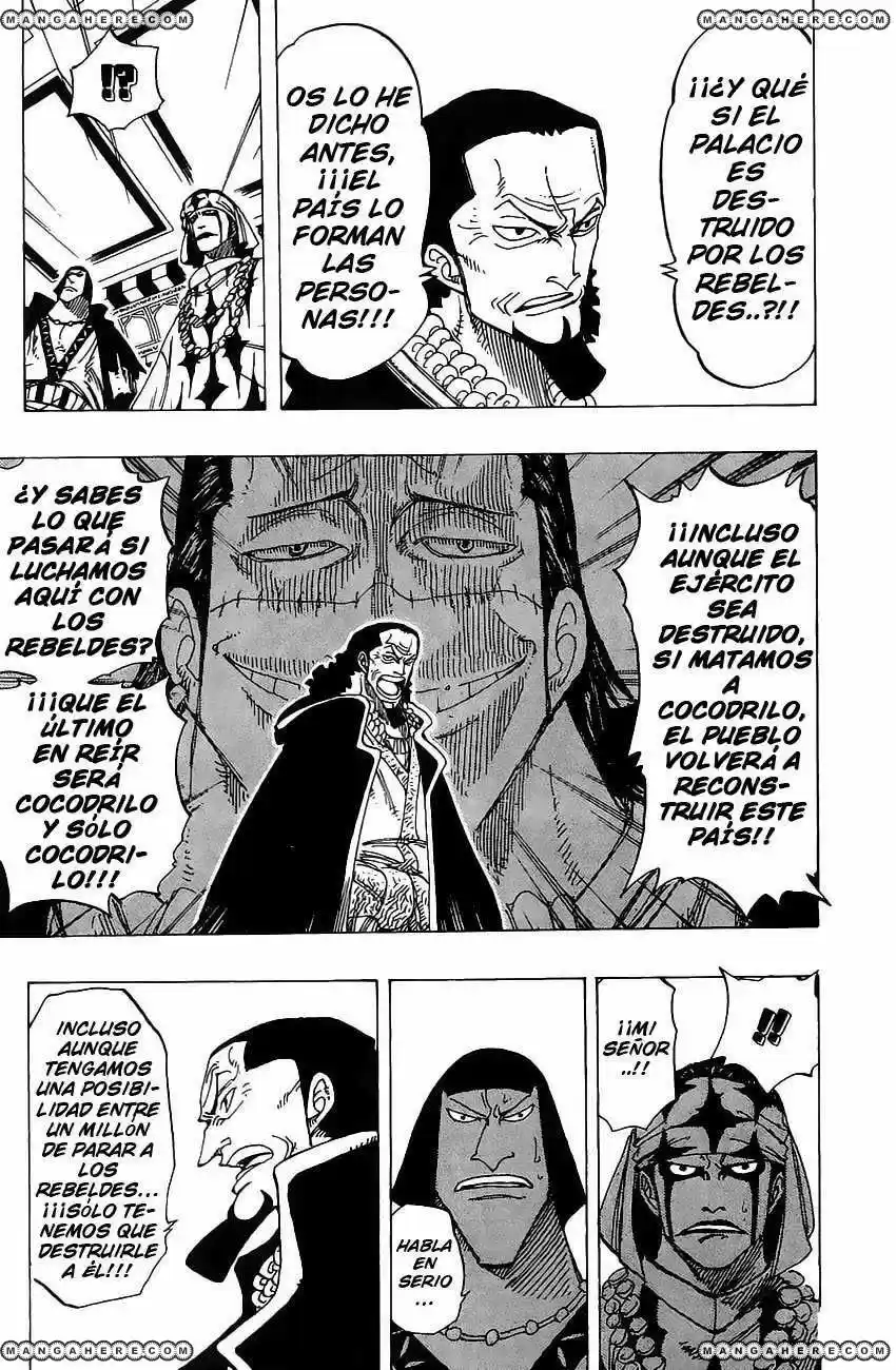 One Piece (1997) - Capítulo 167 - Página 17 - LectorTMOo