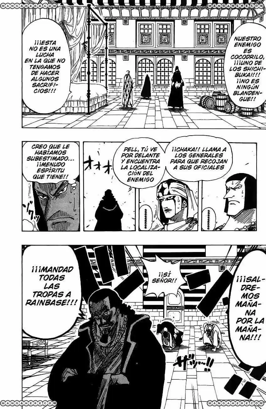 One Piece (1997) - Capítulo 167 - Página 18 - LectorTMOo