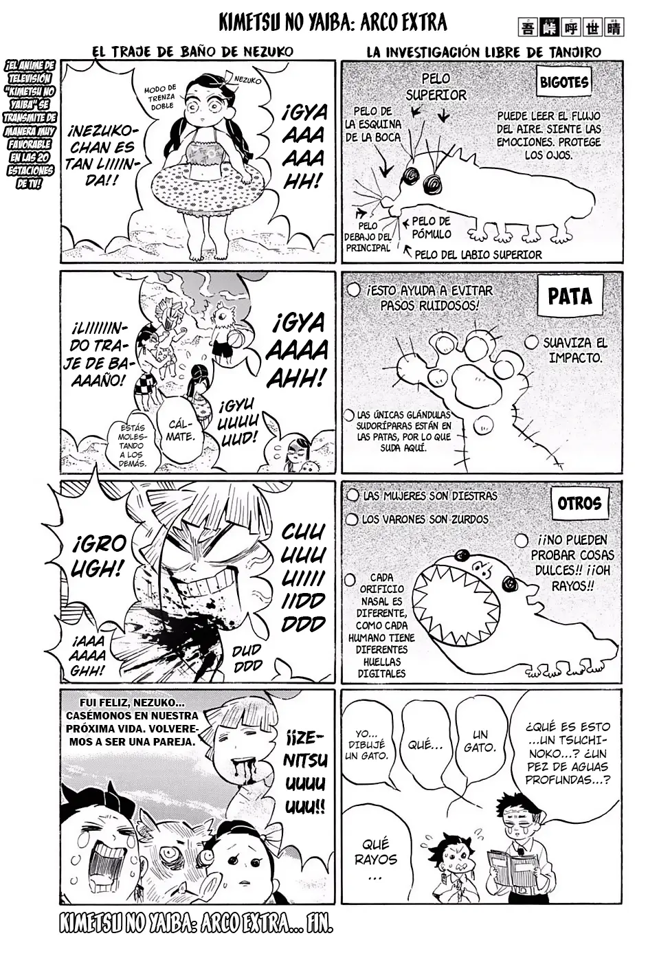 One Piece (1997) - Capítulo 168.5 - Página 2 - LectorTMOo