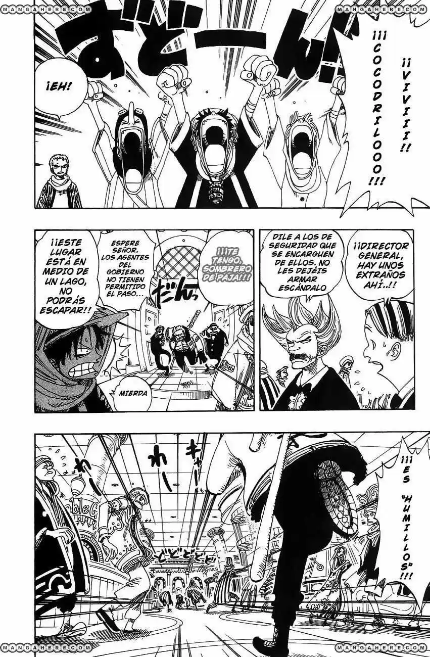One Piece (1997) - Capítulo 169 - Página 4 - LectorTMOo