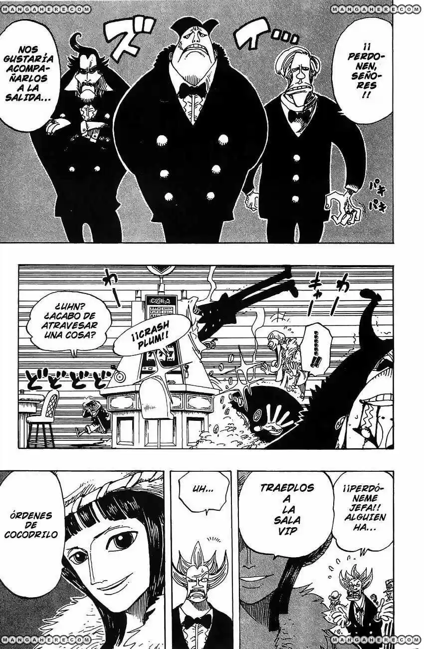 One Piece (1997) - Capítulo 169 - Página 5 - LectorTMOo